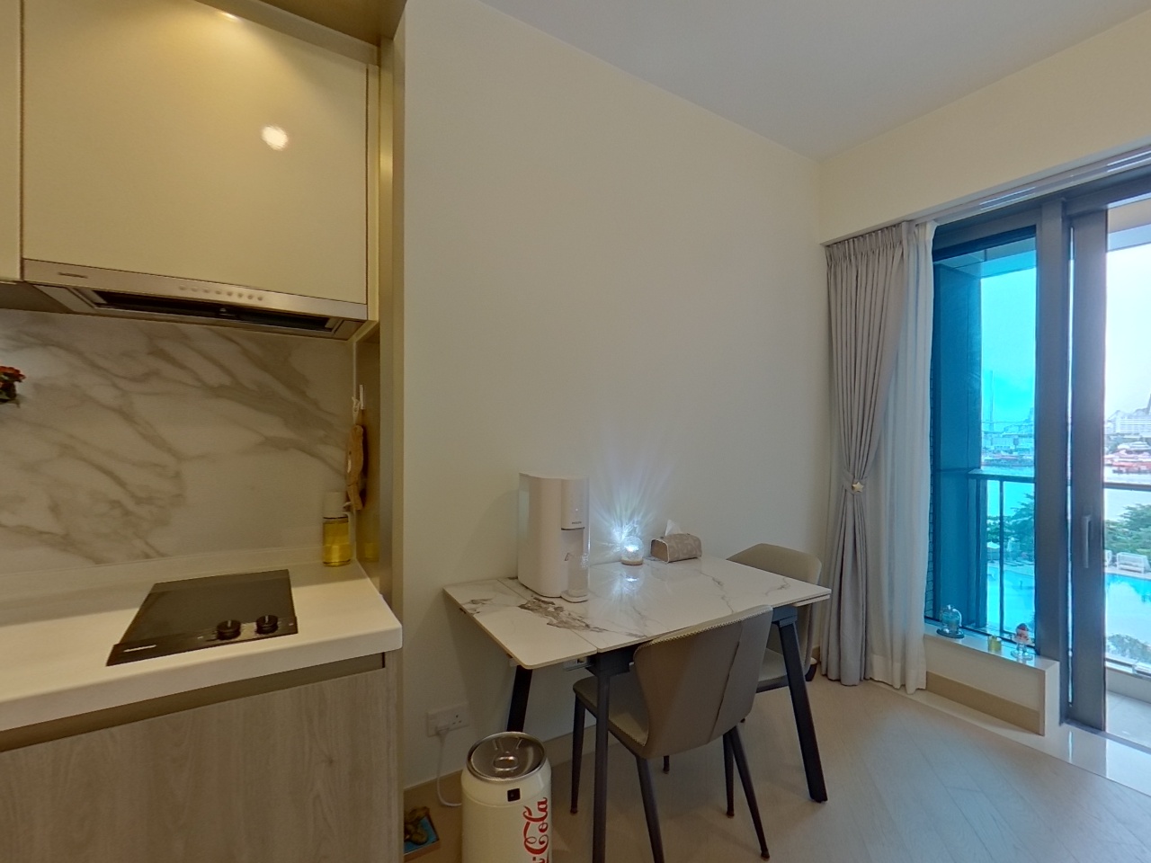 GRAND VICTORIA PHASE 3 - Tower 2 Low Floor Zone Flat B Olympic Station/Nam Cheong
