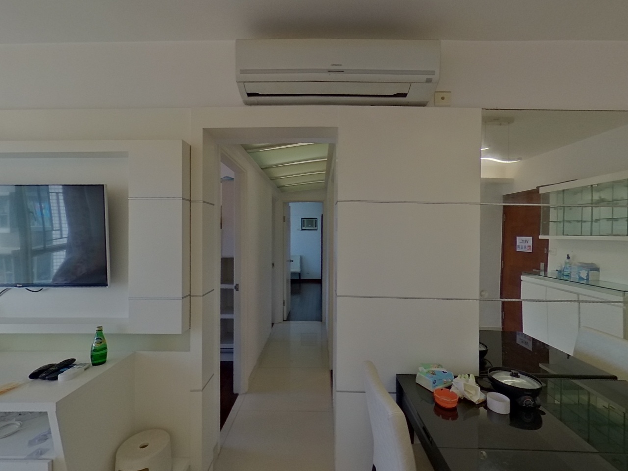 TSEUNG KWAN O PLAZA PHASE 2 - Tower 7 Very High Floor Zone Flat F Tseung Kwan O