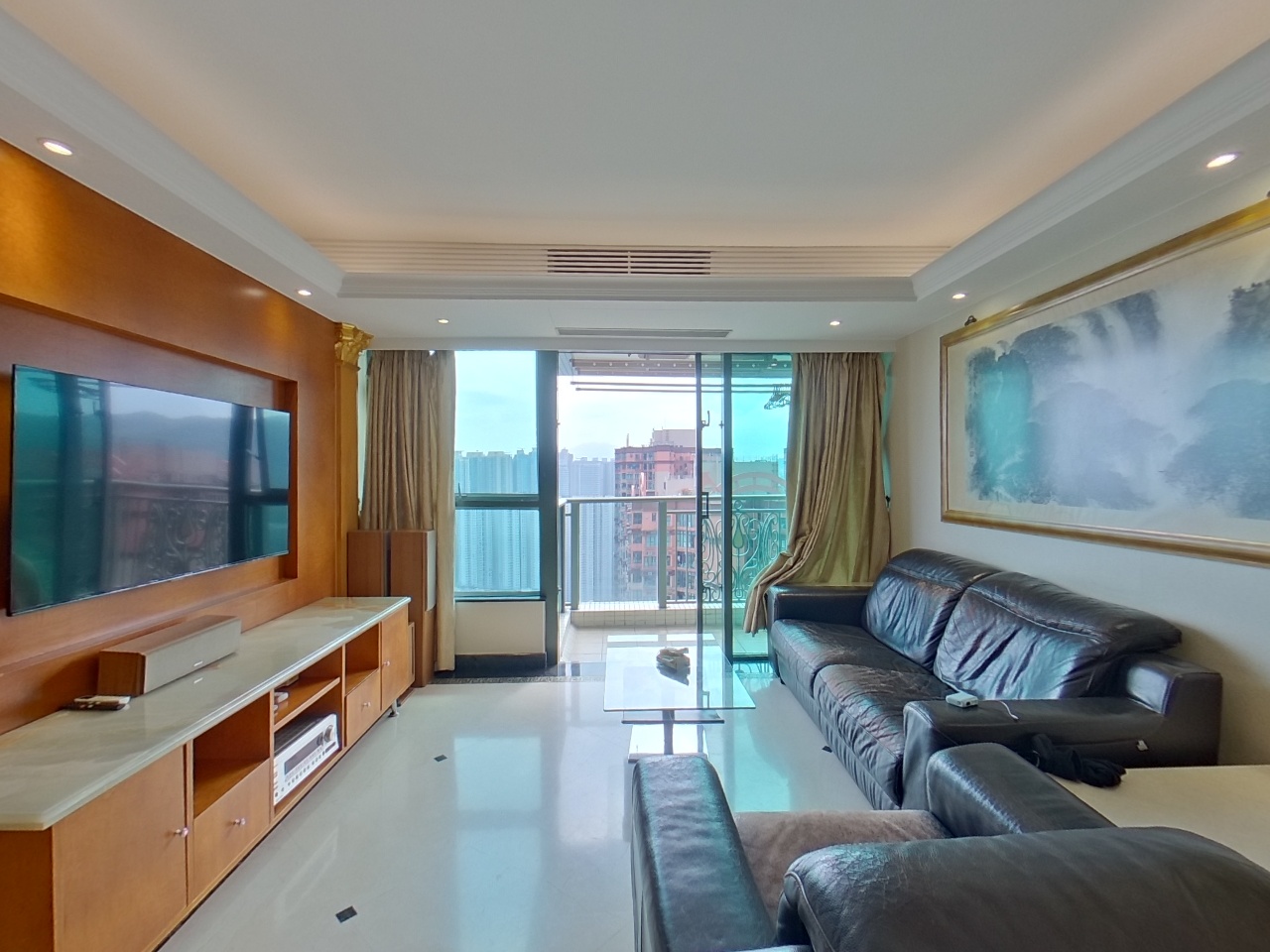 蔚蓝湾畔 7座 高层 A室 将军澳