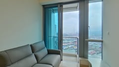 GRAND VICTORIA PHASE 1 - Tower 3b Very High Floor Zone Flat F Olympic Station/Nam Cheong