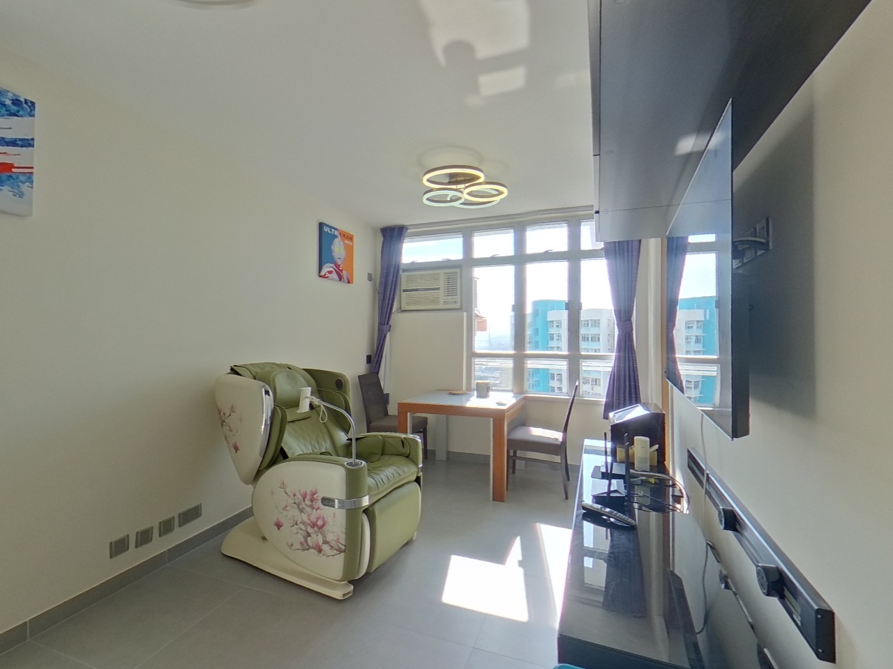 凱樂苑 A座 (凱碧閣) 極高層 3室 奧運站/南昌