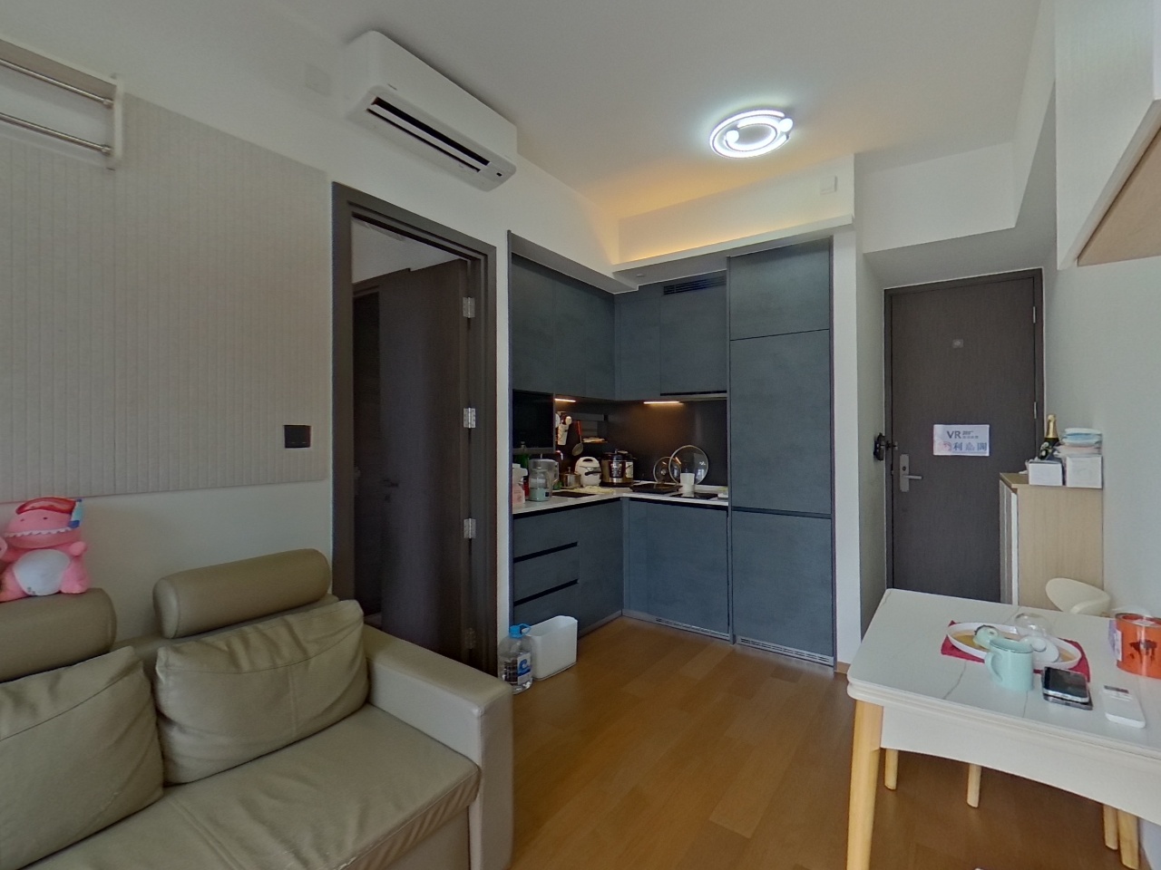 傲寓 高层 F室 奥运站/南昌