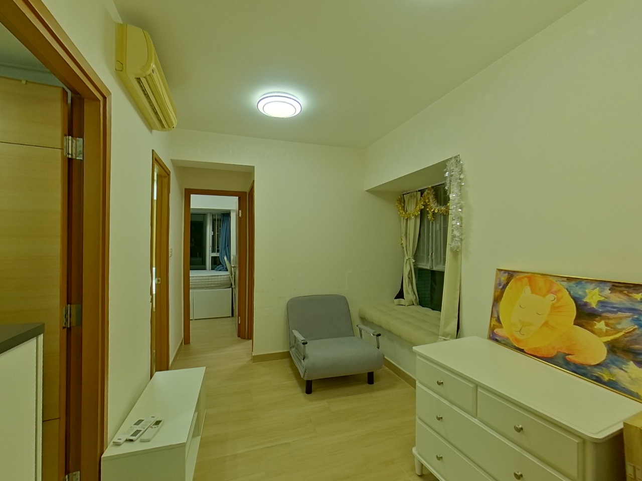 港灣豪庭 1期 4座 高層 A室 奧運站/南昌