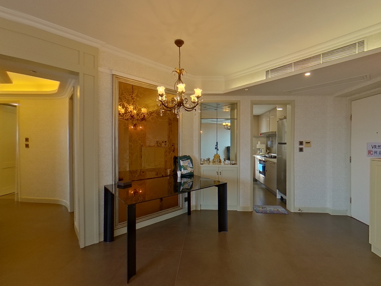 柏景灣 1期 6座 中層 B室 奧運站/南昌