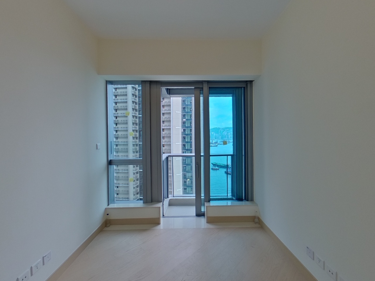 GRAND VICTORIA PHASE 1 - Tower 3a Medium Floor Zone Flat D Olympic Station/Nam Cheong