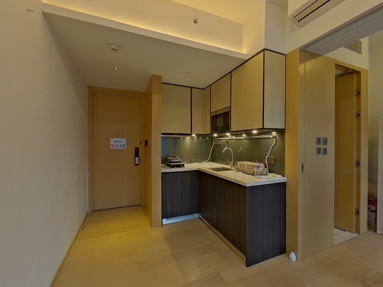 利奧坊．曉岸 1座 極高層 K室 奧運站/南昌