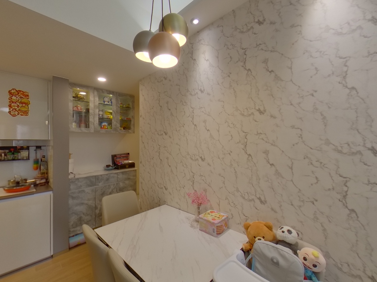 日出康城 6期 LP6 3座 中层 G室 将军澳