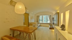 PARK AVENUE CENTRAL PARK - Tower 2 Low Floor Zone Flat A Olympic Station/Nam Cheong