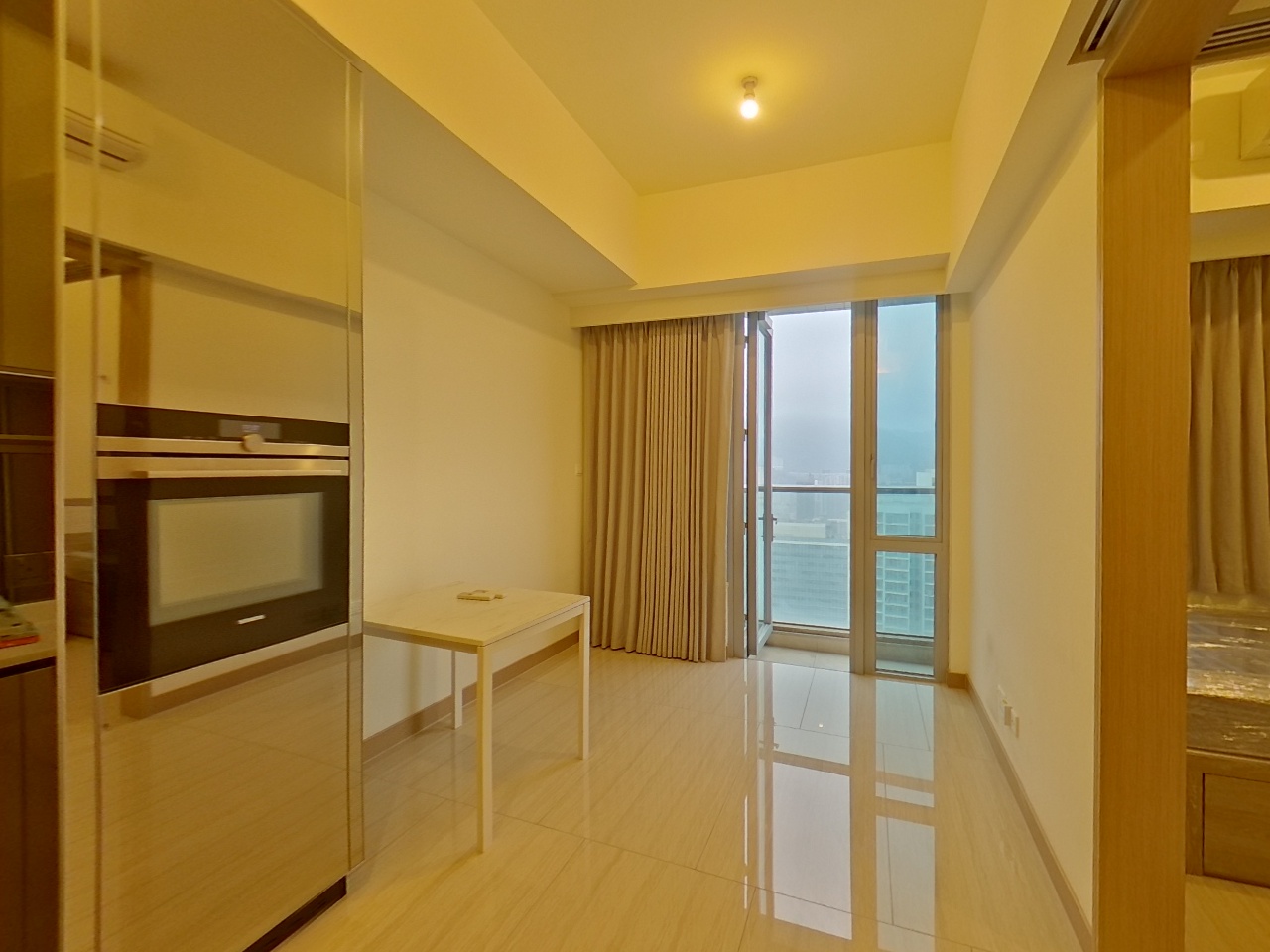 CULLINAN WEST PHASE 5 CULLINAN WEST III - Tower 7 High Floor Zone Flat H Olympic Station/Nam Cheong