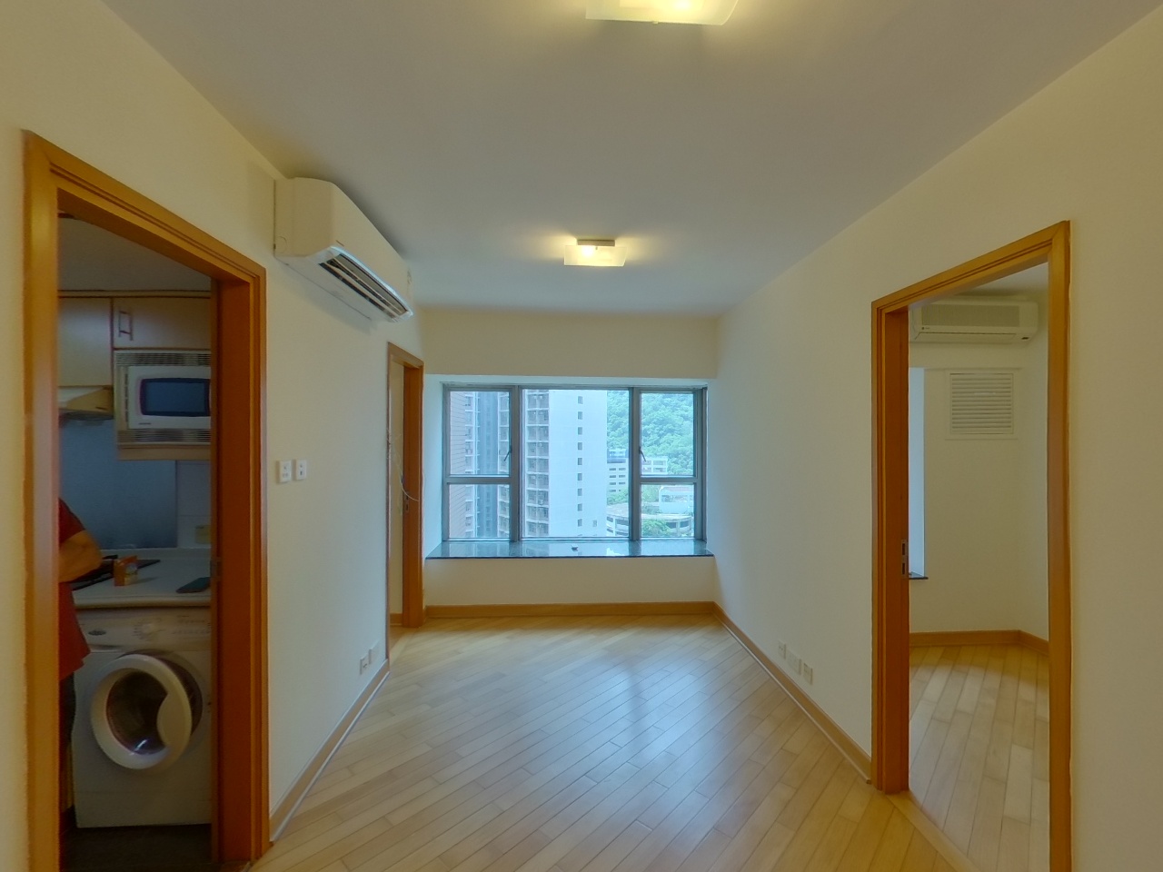 PARK CENTRAL PHASE 2 - Tower 11 Low Floor Zone Flat F Tseung Kwan O