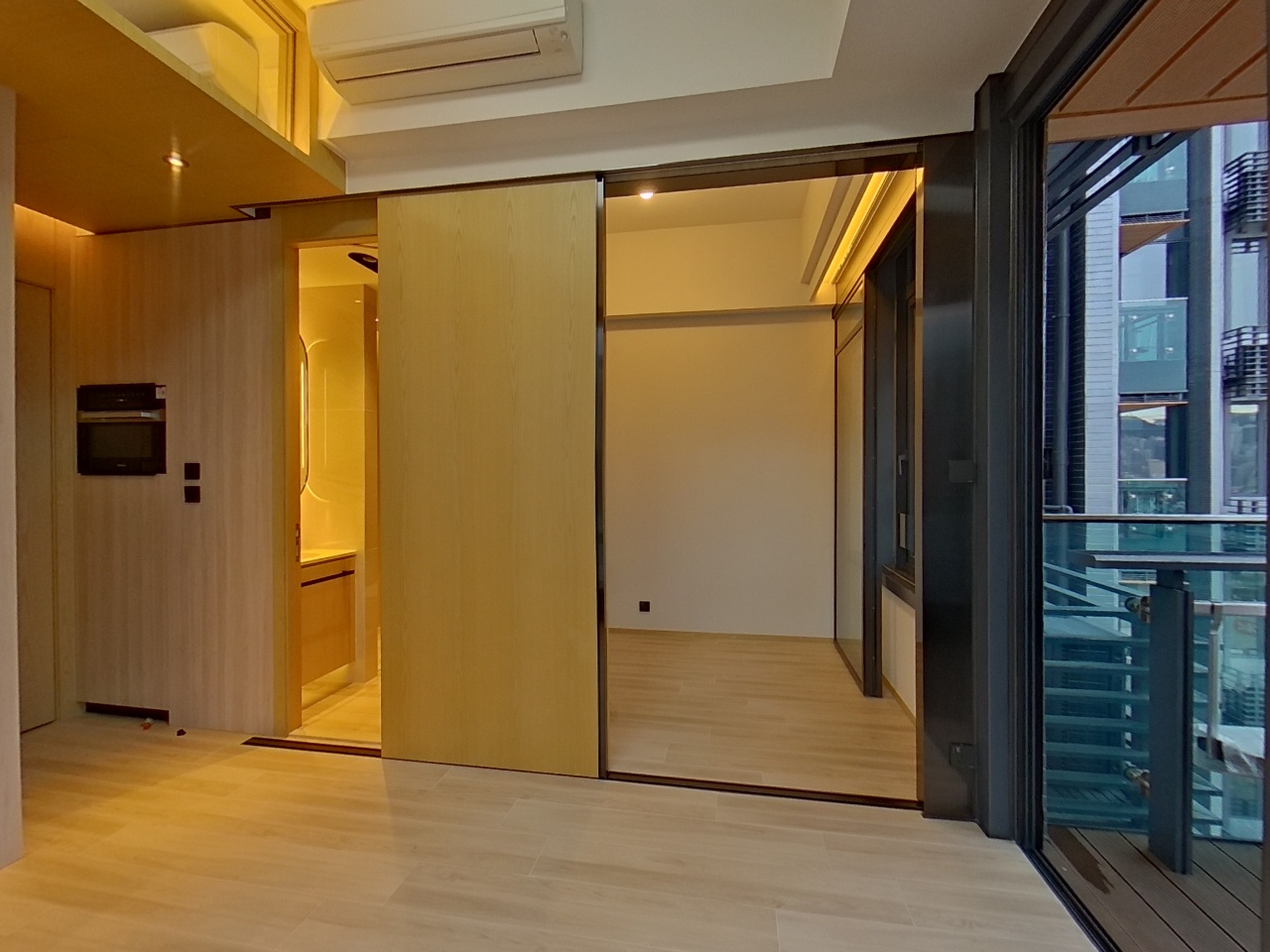 THE QUINN ‧ SQUARE MILE TOWER 1 High Floor Zone Flat R Olympic Station/Nam Cheong