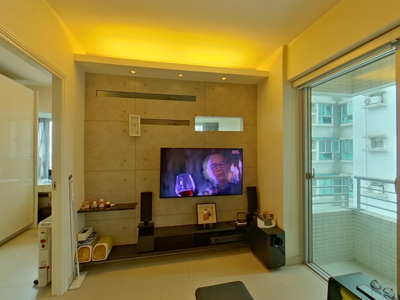 METRO HARBOUR VIEW PHASE II - Tower 7 Medium Floor Zone Flat E Olympic Station/Nam Cheong