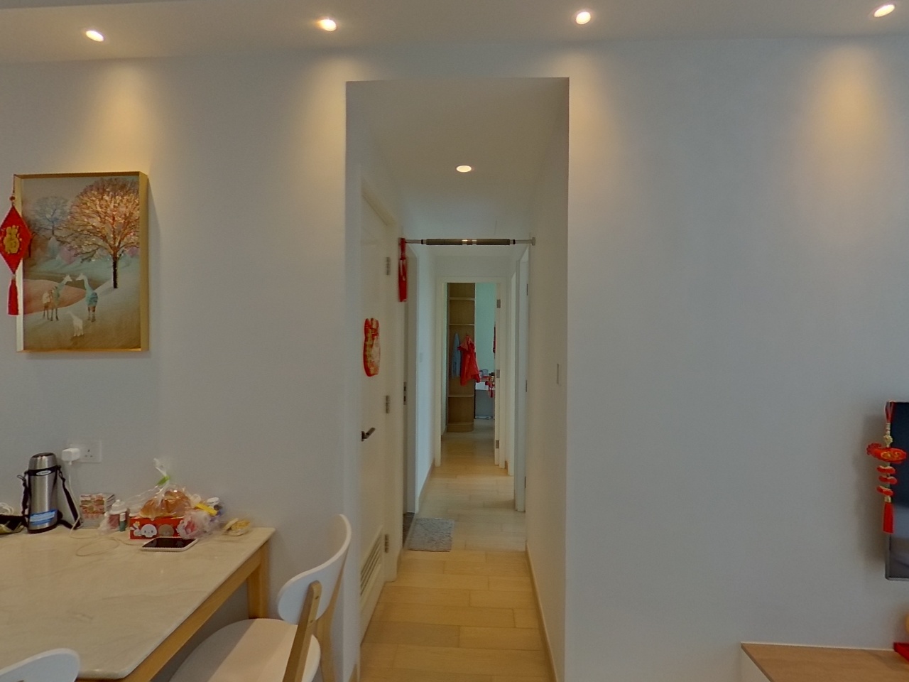 SAVANNAH 1座 極高層 D室 將軍澳