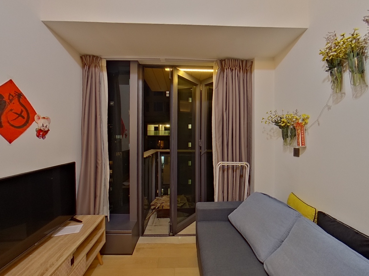 利奧坊．曉岸 2座 高層 C室 奧運站/南昌