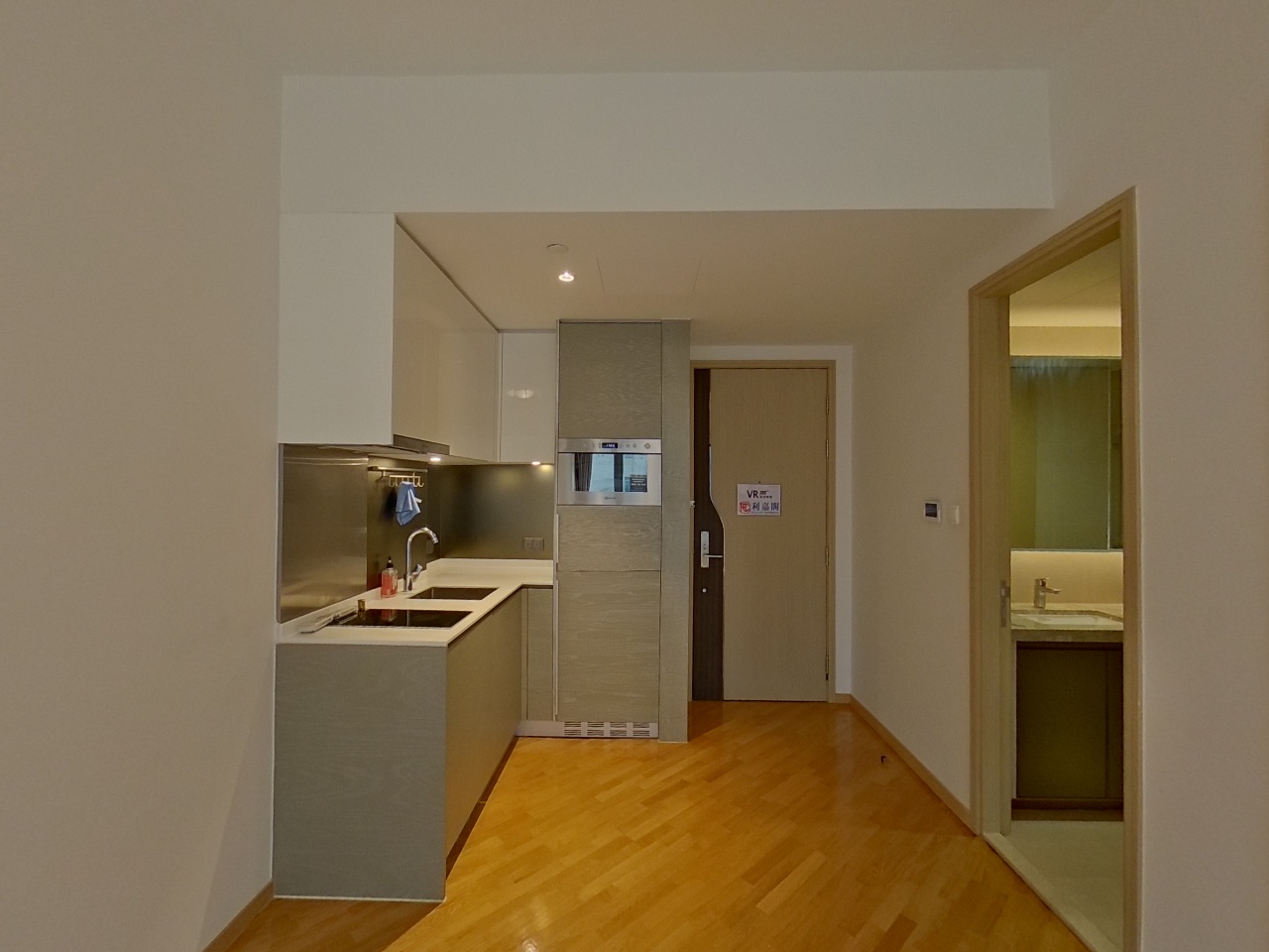 蓝塘傲 5座 高层 F室 将军澳