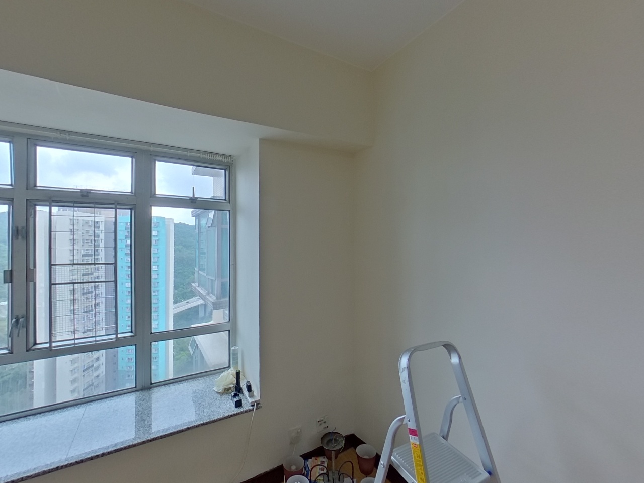 WELL ON GARDEN BLOCK 3 Very High Floor Zone Flat G Tseung Kwan O
