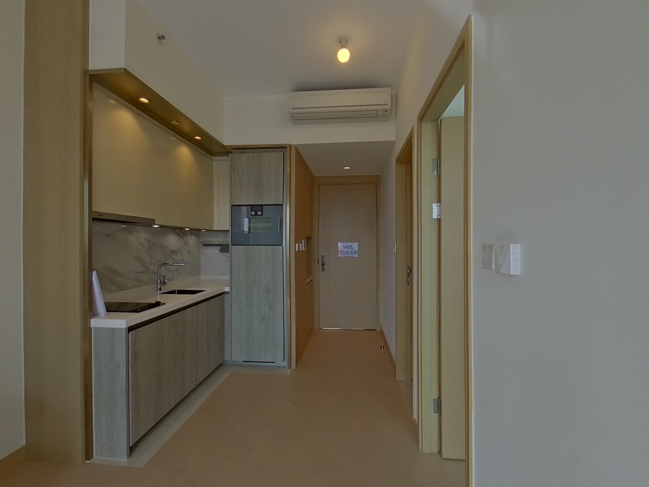 GRAND VICTORIA PHASE 1 - Tower 3b High Floor Zone Flat E Olympic Station/Nam Cheong