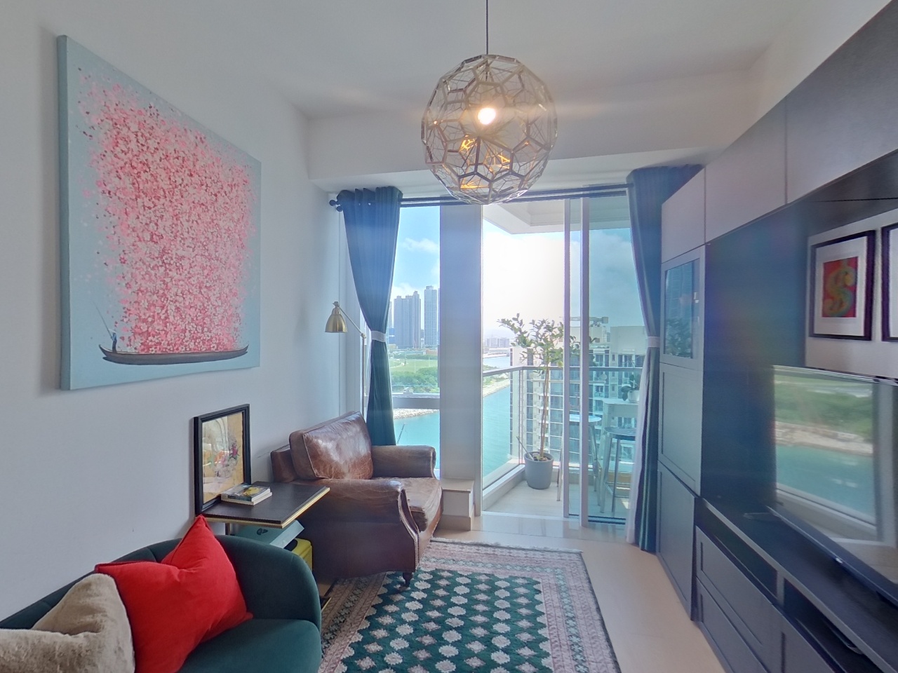 MONTEREY TOWER 6B Very High Floor Zone Flat B Tseung Kwan O