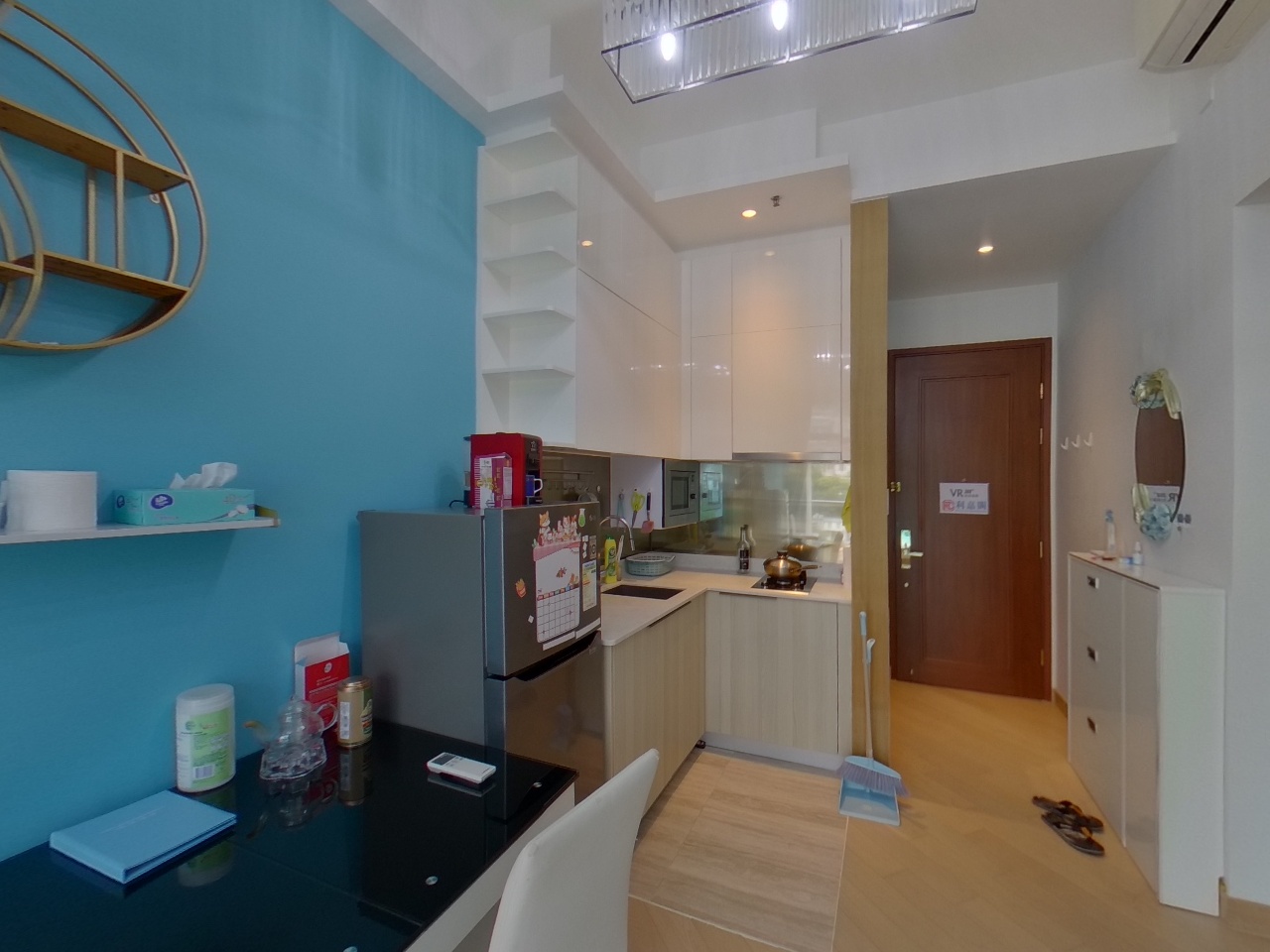 逸瓏海滙 2座 高層 E室 西貢