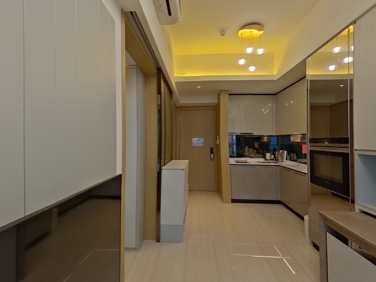 匯璽 5期 匯璽III 8座 極高層 B室 奧運站/南昌