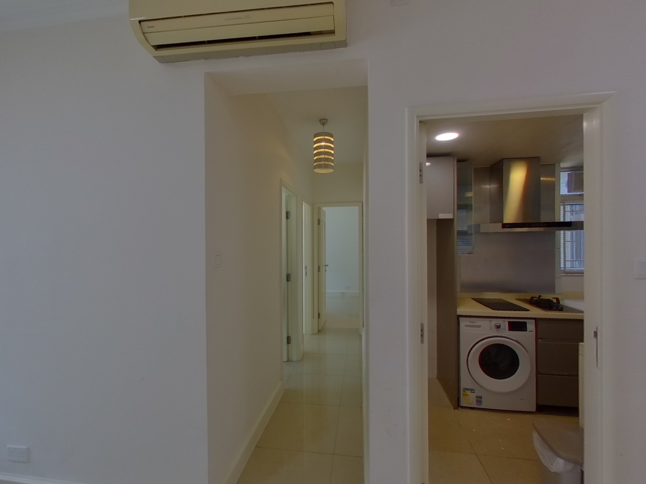 LOHAS PARK PHASE 1 THE CAPITOL - Florence (tower 1 - R Wing) Low Floor Zone Flat RB Tseung Kwan O