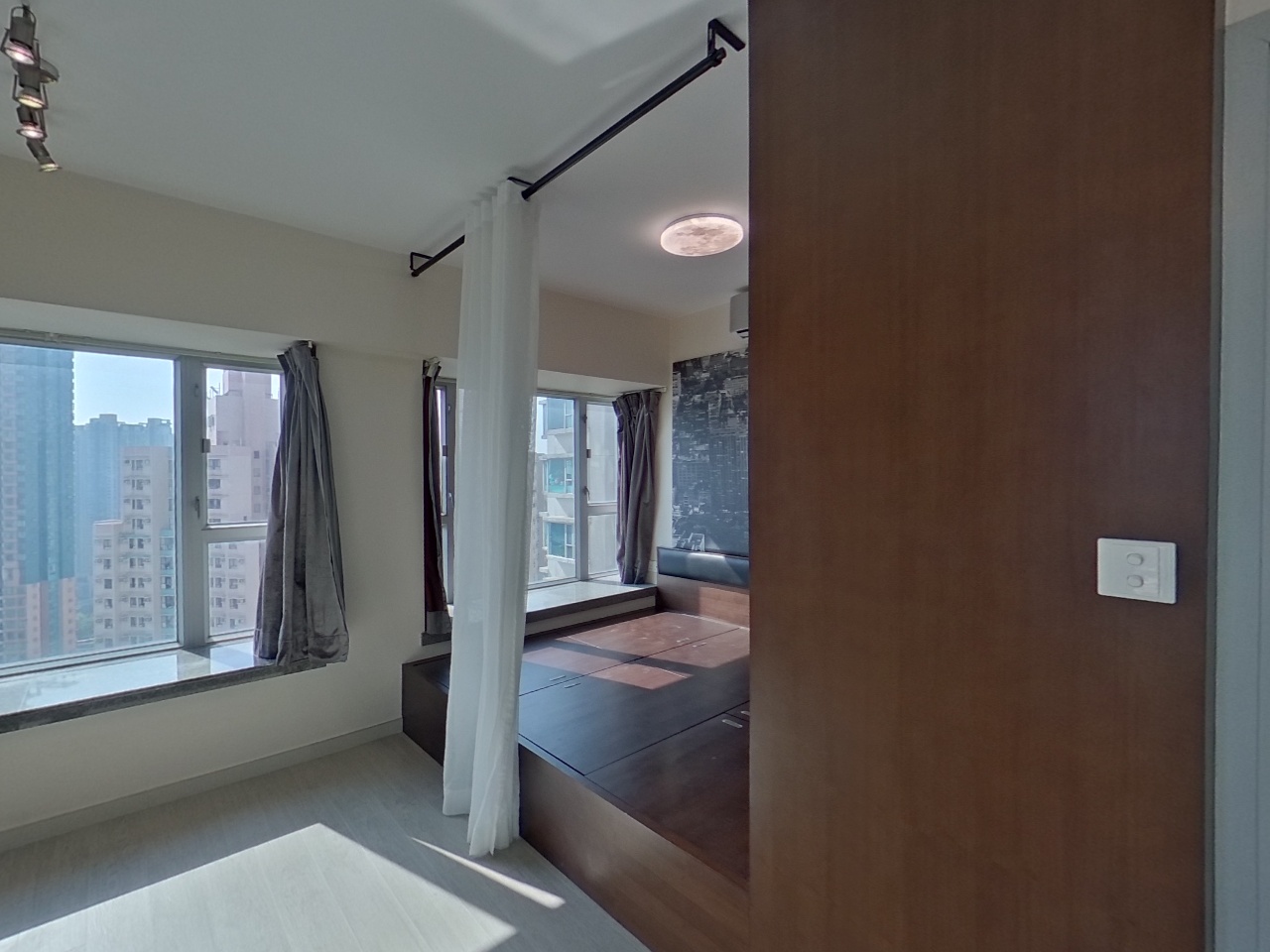 港灣豪庭 2期 7座 高層 D室 奧運站/南昌