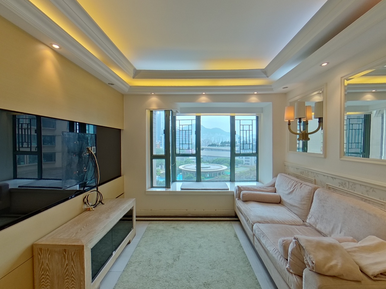 柏景灣 帝柏海灣 5座 低層 C室 奧運站/南昌