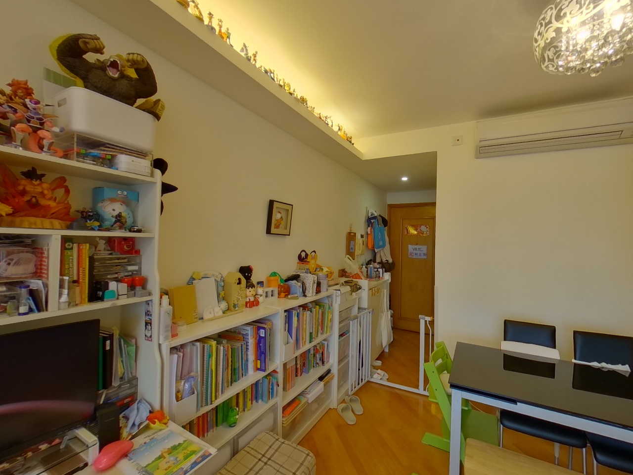 OCEAN SHORES PHASE 1 - Tower 1 Very High Floor Zone Flat G Tseung Kwan O