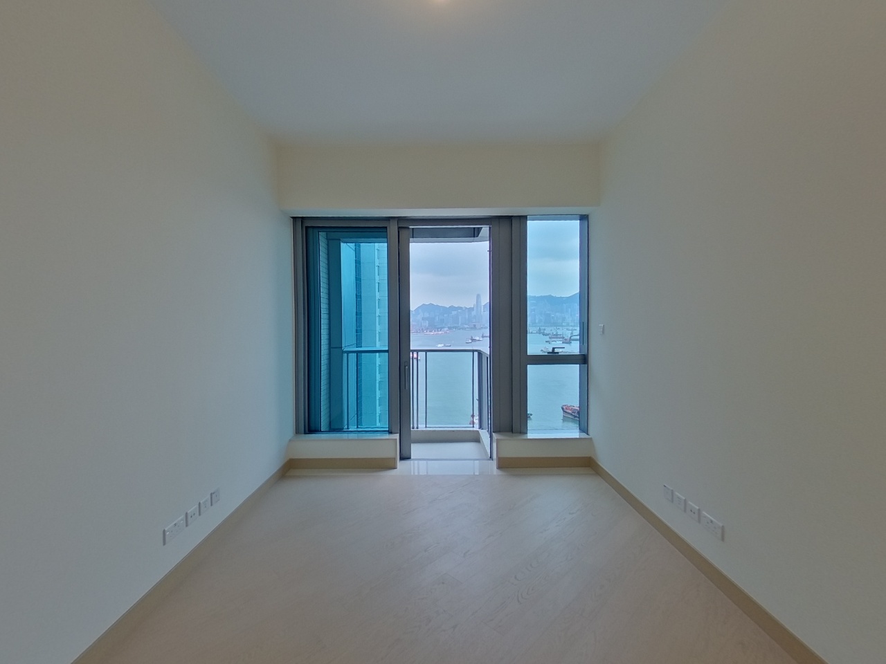 GRAND VICTORIA PHASE 1 - Tower 3a High Floor Zone Flat A Olympic Station/Nam Cheong