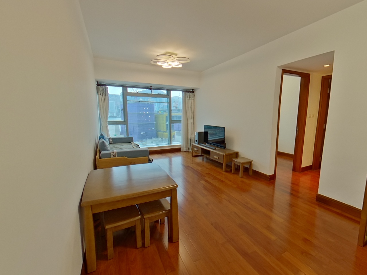 THE HARBOURSIDE TOWER 2 Low Floor Zone Flat C Kowloon Station/Tsim Sha Tsui/Jordan