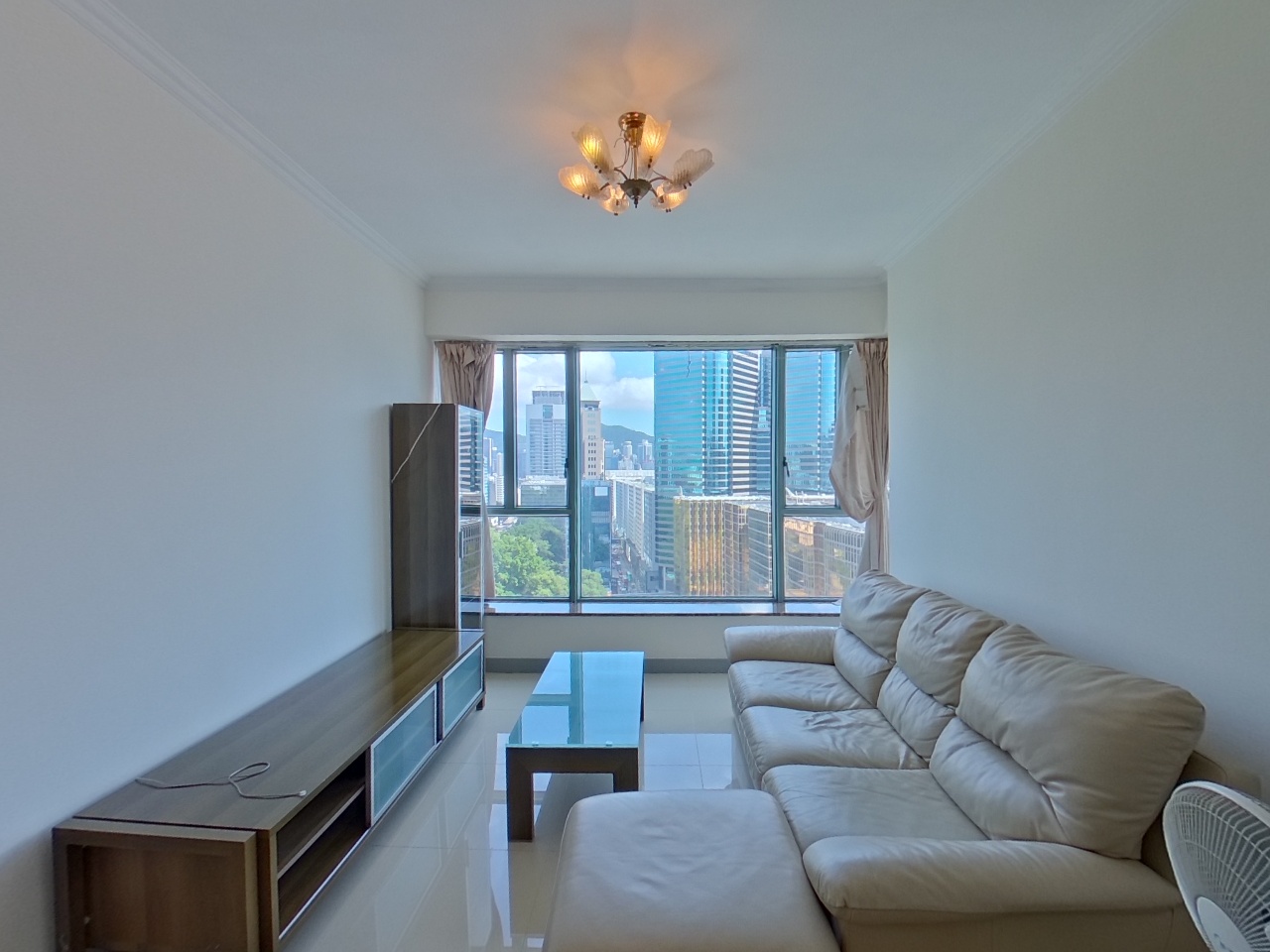 THE VICTORIA TOWERS TOWER 1 Low Floor Zone Flat E Kowloon Station/Tsim Sha Tsui/Jordan