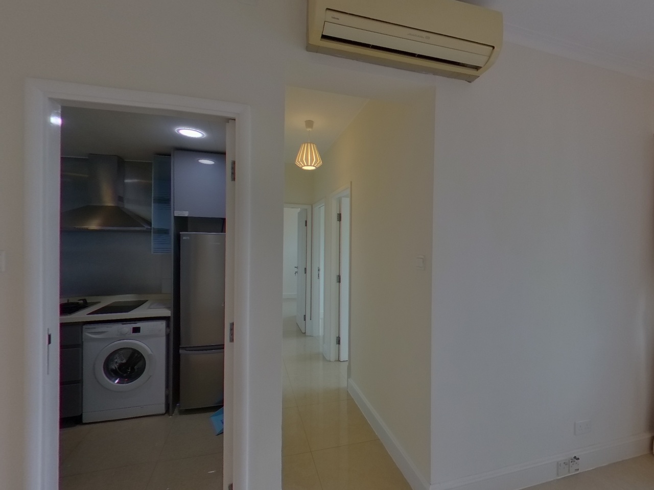 日出康城 1期 首都 馬德里 (2座-右翼) 極高層 RC室 將軍澳