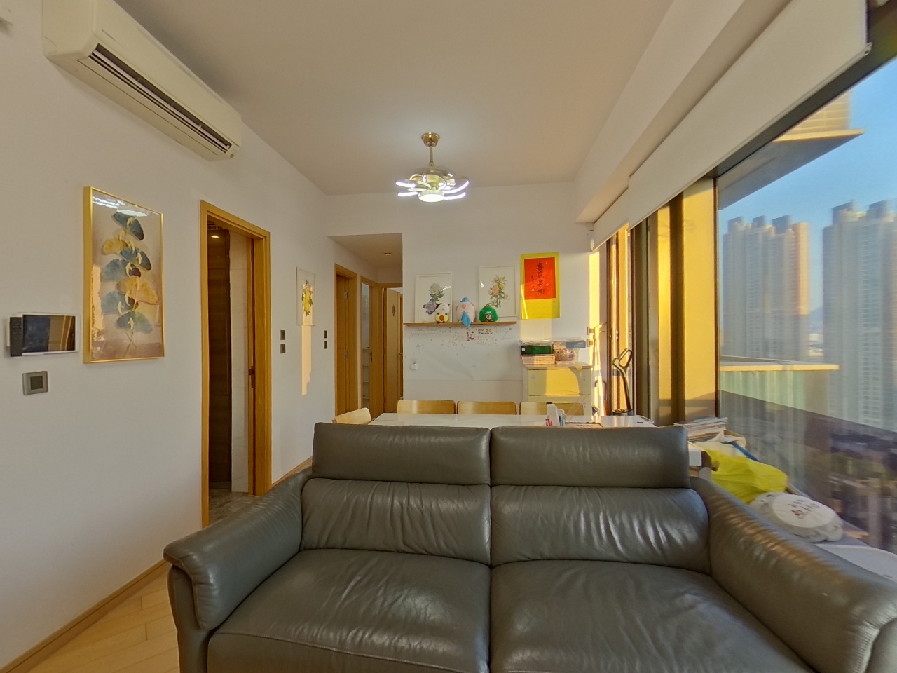 奧城．西岸 極高層 B室 奧運站/南昌