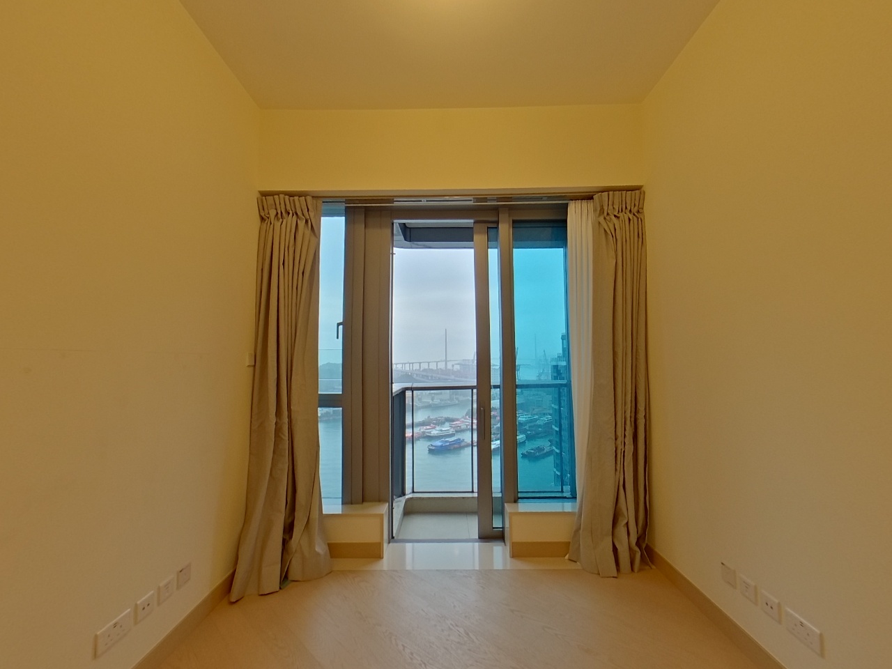 維港滙 2期 3座 (3B) 極高層 C室 奧運站/南昌