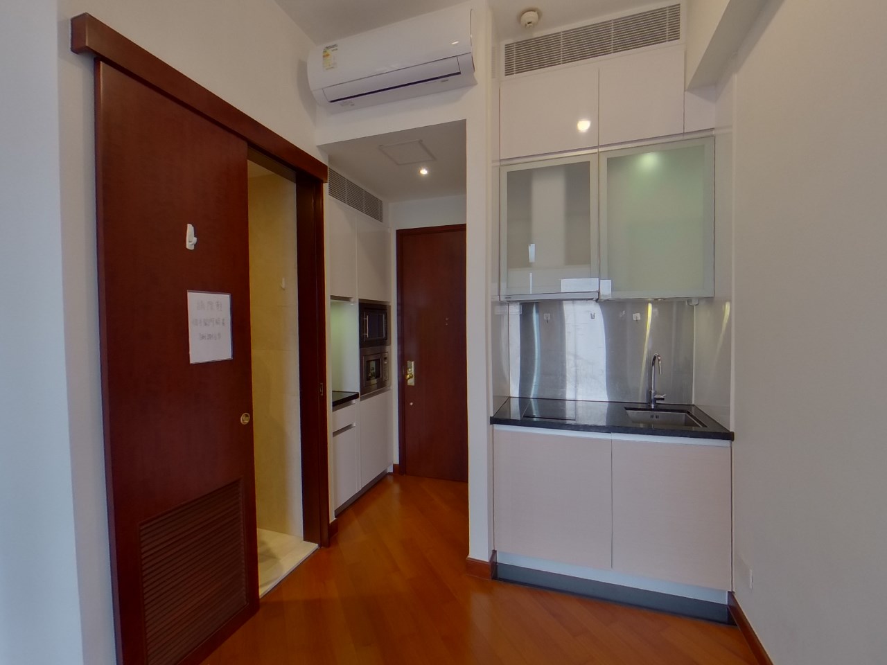 PARK SUMMIT TOWER 2 Medium Floor Zone Flat H Olympic Station/Nam Cheong