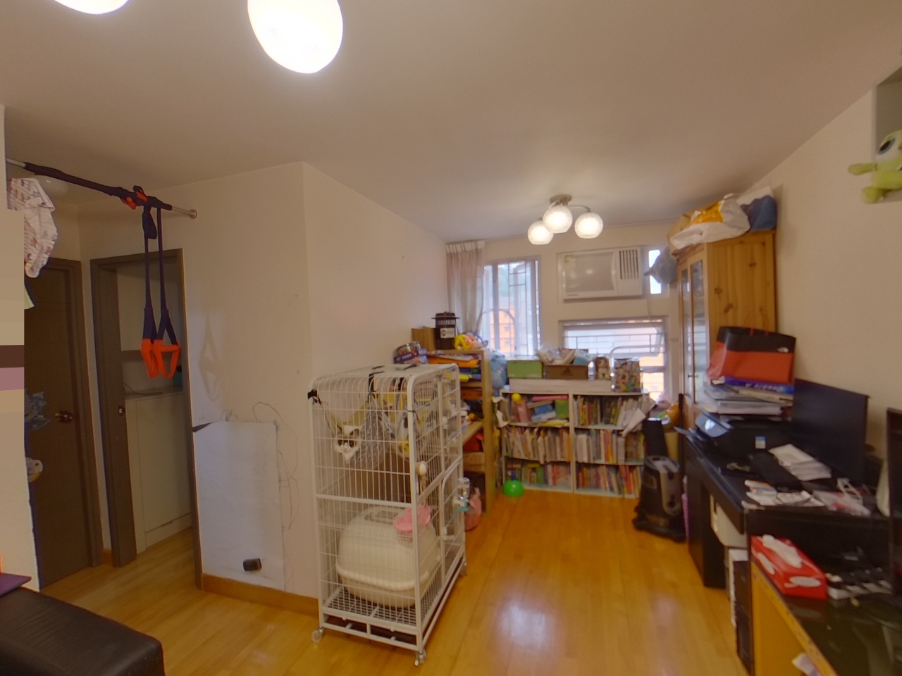 LOK NGA COURT NGA CHING HOUSE (BLOCK B) Very High Floor Zone Flat 7 Kowloon Bay/Ngau Chi Wan/Diamond Hill/Wong Tai Sin