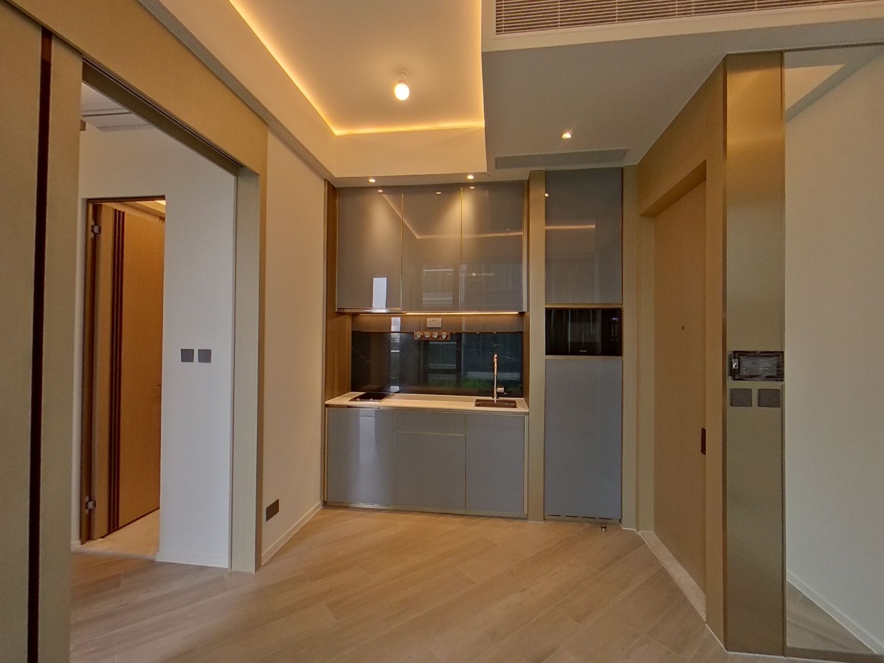 HENLEY PARK MANSION D Medium Floor Zone To Kwa Wan/Kowloon City/Kai Tak/San Po Kong