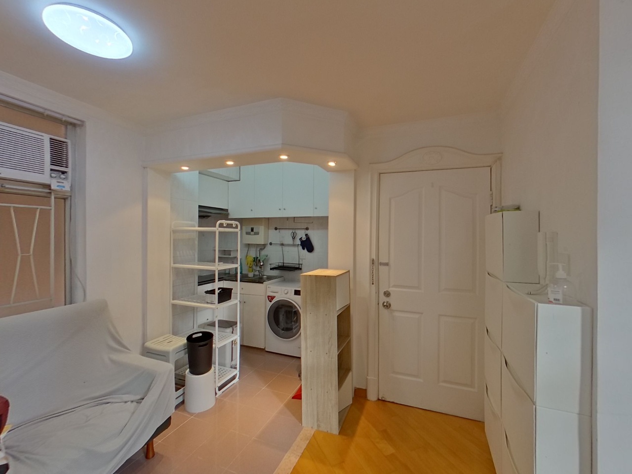 淘大花園 1期 C座 低層 1室 九龍灣/牛池灣/鑽石山/黃大仙