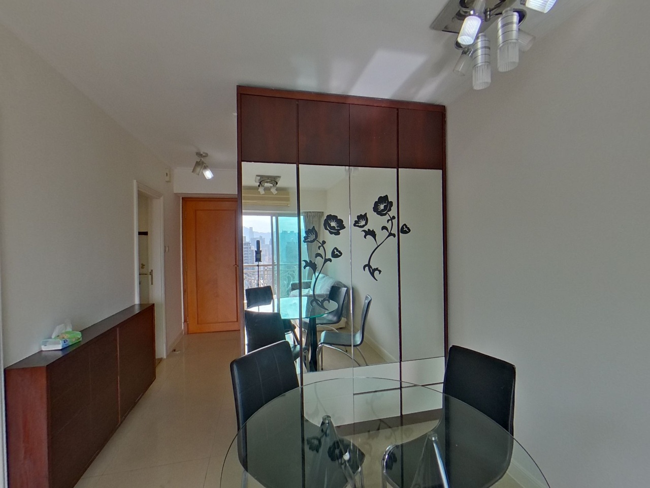 傲雲峰 6座 高層 E室 土瓜灣/九龍城/新啟德/新蒲崗