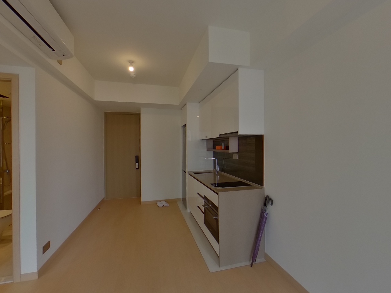 嘉峯汇 1A座 中层 G室 土瓜湾/九龙城/新启德/新蒲岗