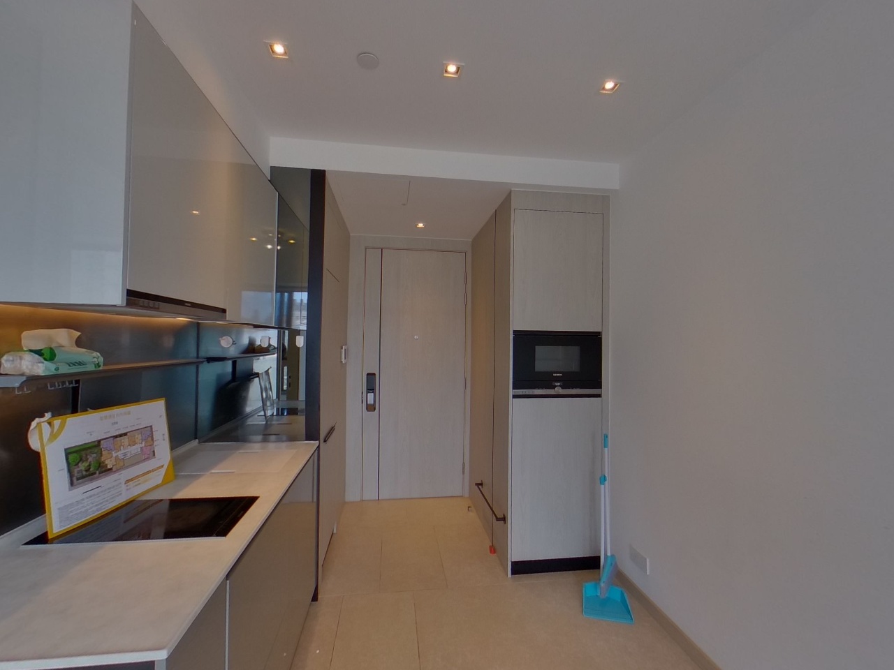 DOWNTOWN 38 中层 J室 土瓜湾/九龙城/新启德/新蒲岗