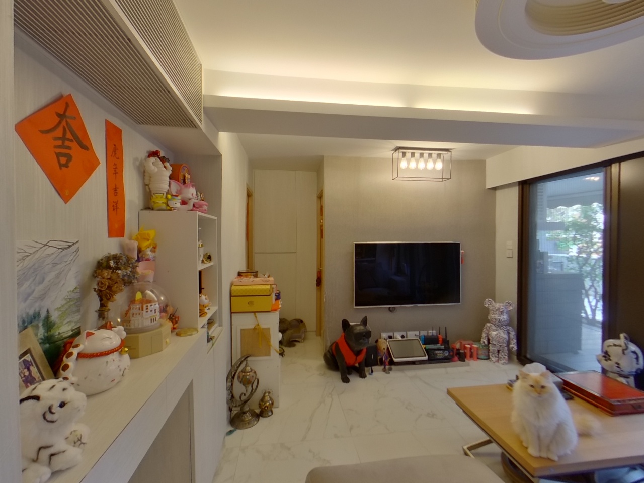 PARC OASIS TOWER 21 (26 GRANDEUR RD) Low Floor Zone Flat D Ho Man Tin/Kings Park/Kowloon Tong/Yau Yat Tsuen