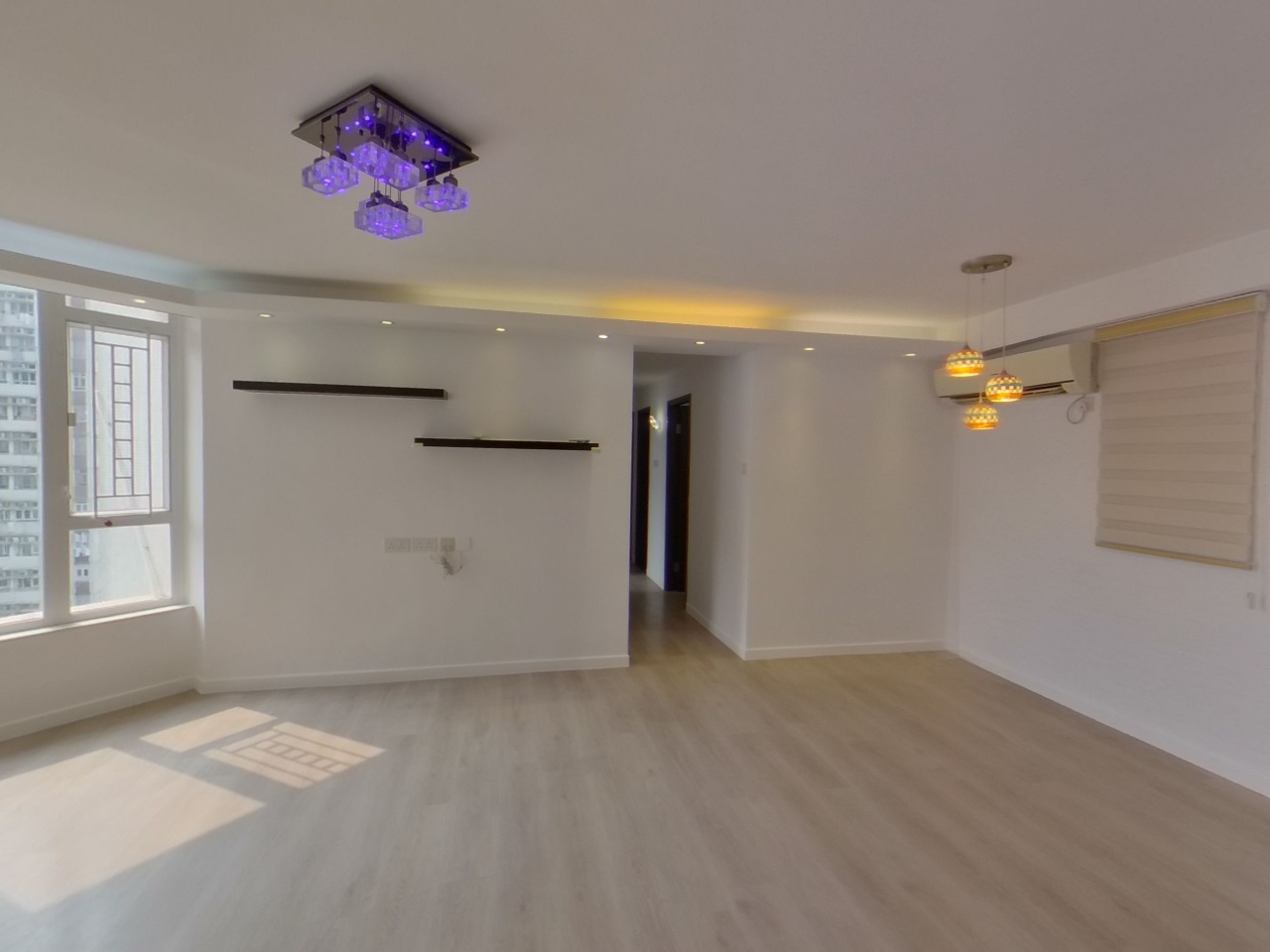WHAMPOA GARDEN PHASE 7 COTTON TREE MANSIONS - Block 4 High Floor Zone Flat H Hung Hom/Whampoa/Laguna Verde