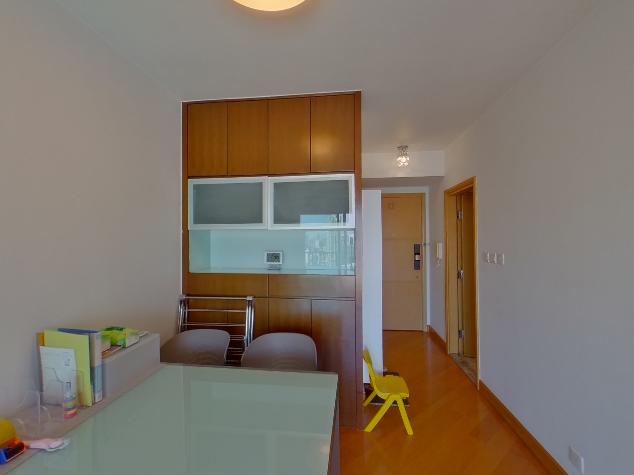 HARBOUR GREEN TOWER 3 High Floor Zone Flat A Olympic Station/Nam Cheong