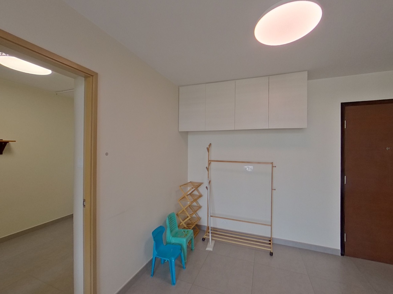 煜明苑 熹明閣 (C座) 高層 12室 將軍澳