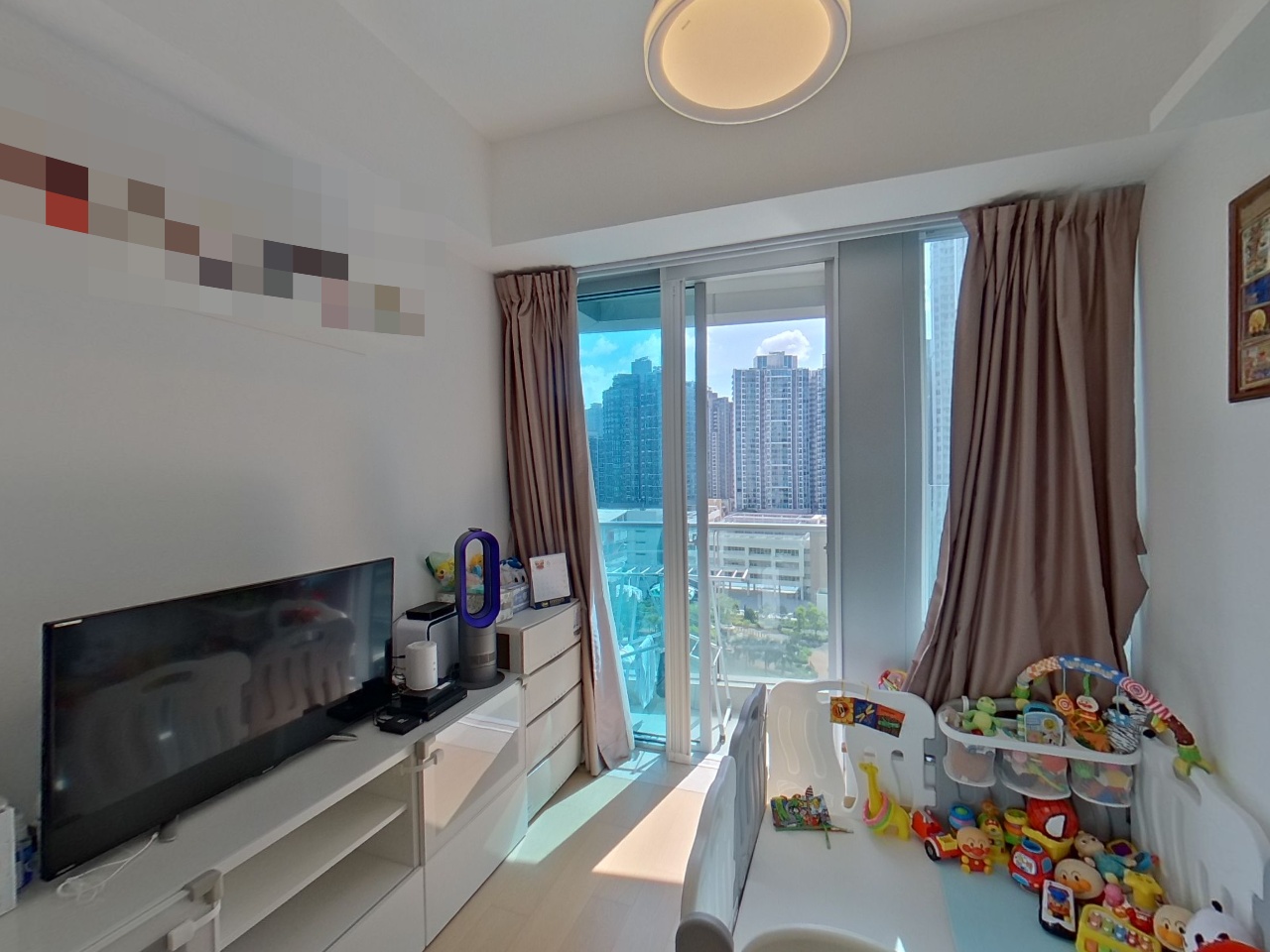 SAVANNAH 3A座 中層 C室 將軍澳