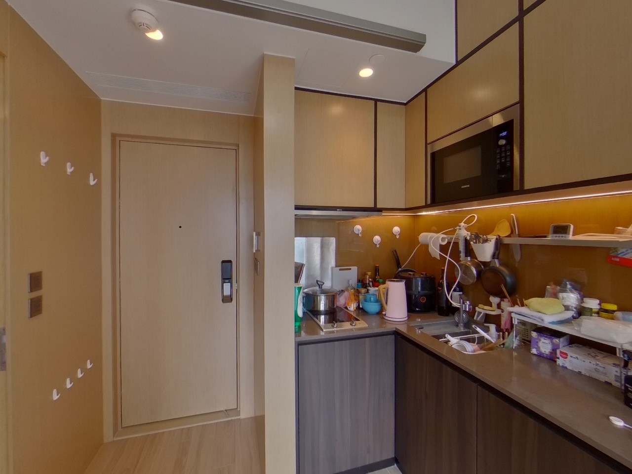 利奧坊．凱岸 1座 中層 B室 奧運站/南昌