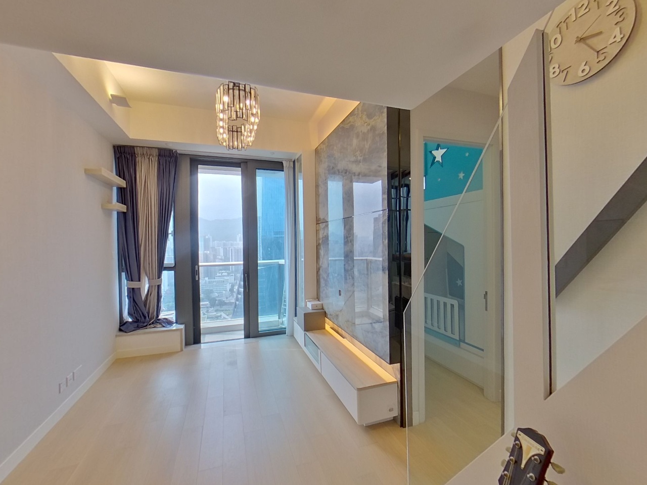 OASIS KAI TAK 2座 極高層 C室 土瓜灣/九龍城/新啟德/新蒲崗