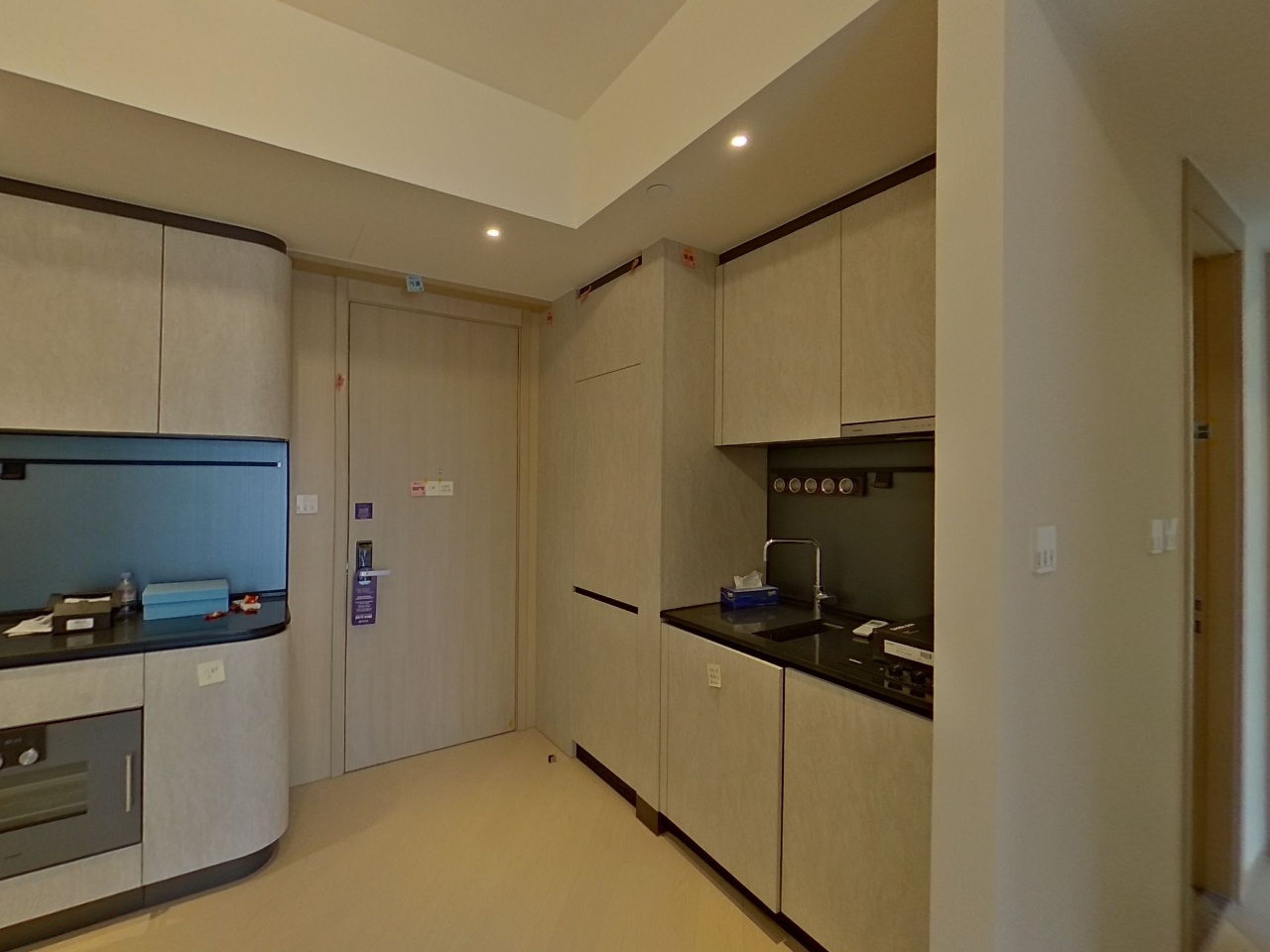 维港1号 1A座 中层 D室 土瓜湾/九龙城/新启德/新蒲岗