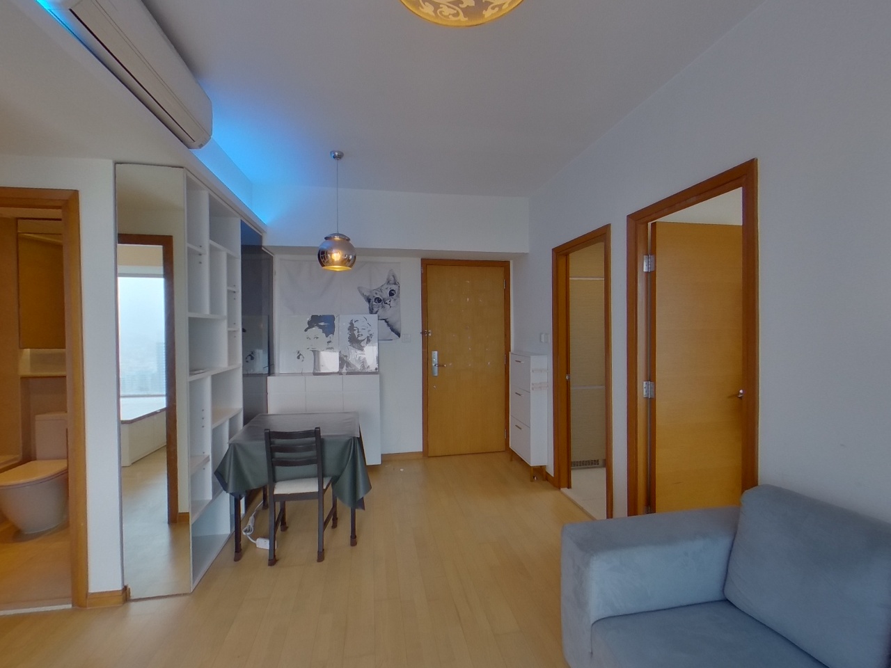 港圖灣 高層 D室 土瓜灣/九龍城/新啟德/新蒲崗